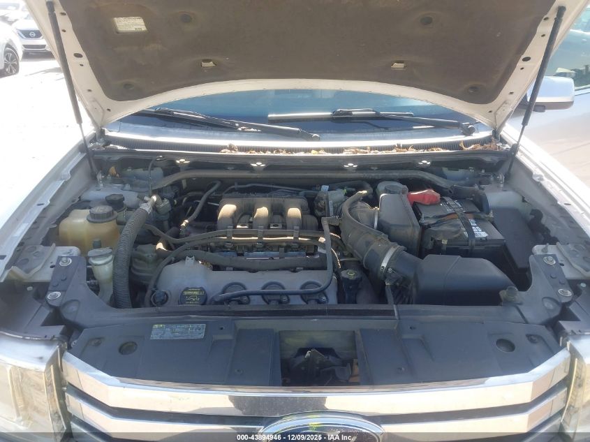 2010 Ford Flex Sel VIN: 2FMGK5CC8ABB28879 Lot: 43894946