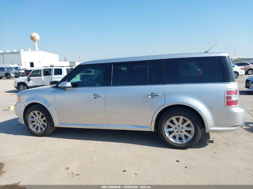 2010 Ford Flex Sel VIN: 2FMGK5CC8ABB28879 Lot: 43894946