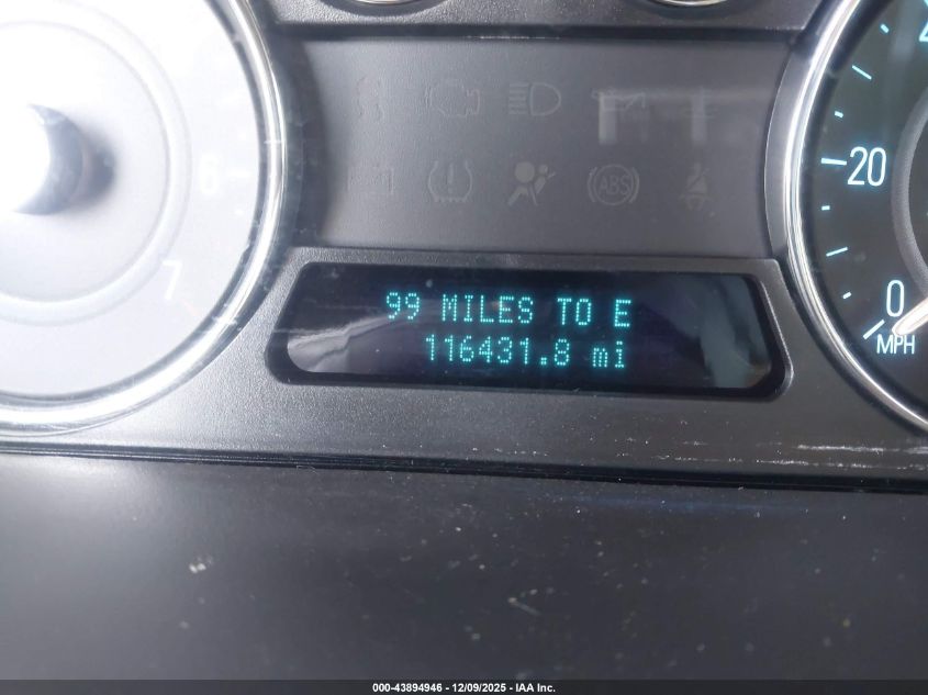 2010 Ford Flex Sel VIN: 2FMGK5CC8ABB28879 Lot: 43894946