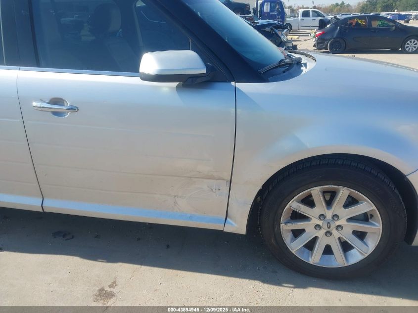 2010 Ford Flex Sel VIN: 2FMGK5CC8ABB28879 Lot: 43894946