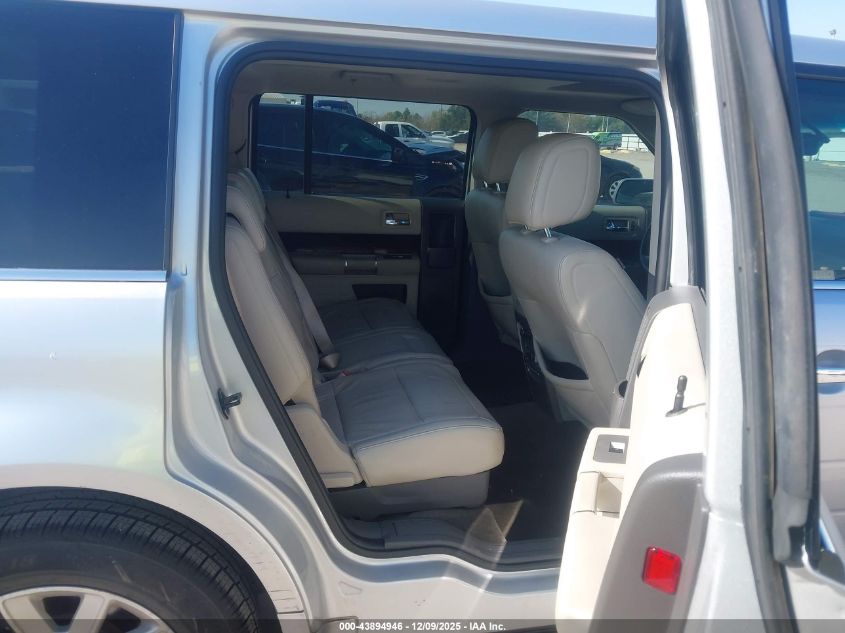 2010 Ford Flex Sel VIN: 2FMGK5CC8ABB28879 Lot: 43894946