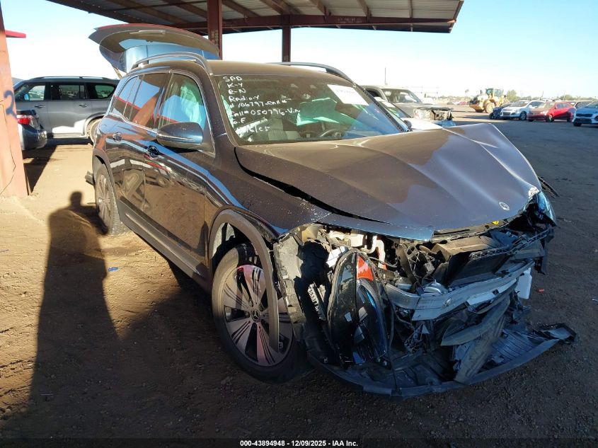 MERCEDES-BENZ EQB 4MATIC