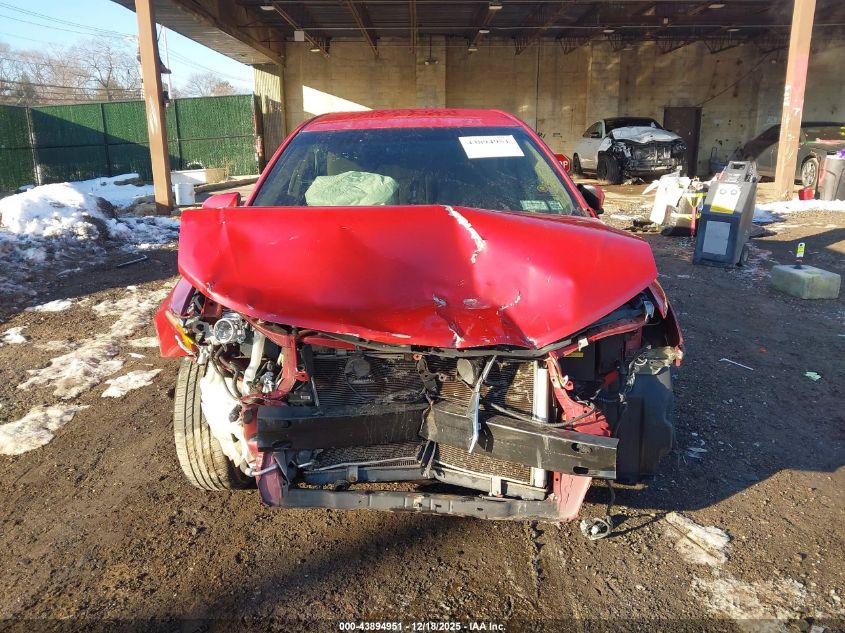 2012 Toyota Camry Le VIN: 4T4BF1FK1CR255275 Lot: 43894951