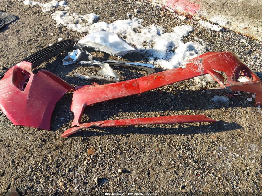 2012 Toyota Camry Le VIN: 4T4BF1FK1CR255275 Lot: 43894951