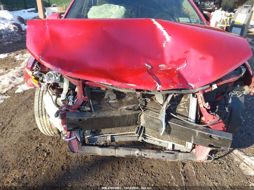 2012 Toyota Camry Le VIN: 4T4BF1FK1CR255275 Lot: 43894951