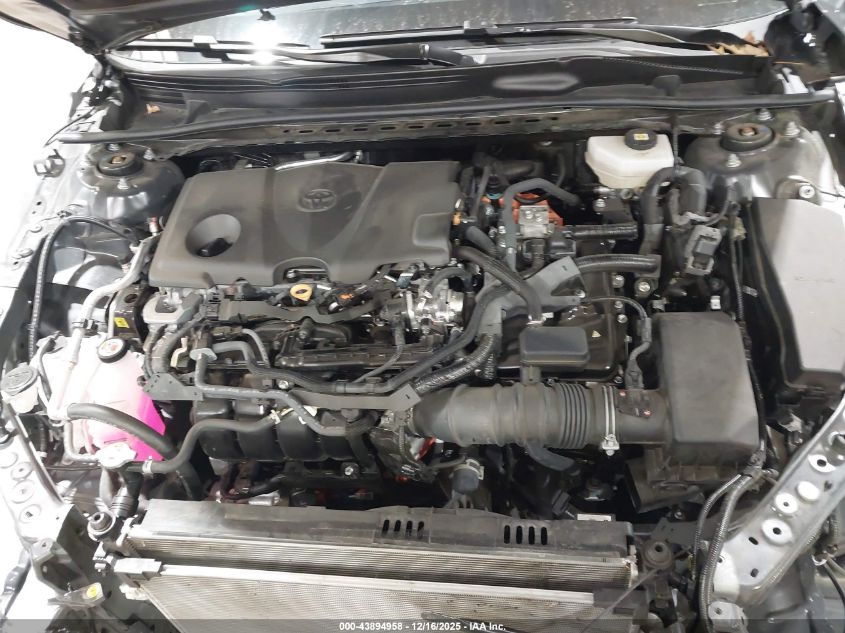 2025 Toyota Camry Xse VIN: 4T1DAACK7SU564124 Lot: 43894958