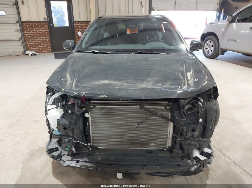 2025 Toyota Camry Xse VIN: 4T1DAACK7SU564124 Lot: 43894958