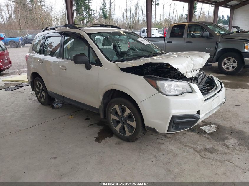SUBARU FORESTER 2.5I