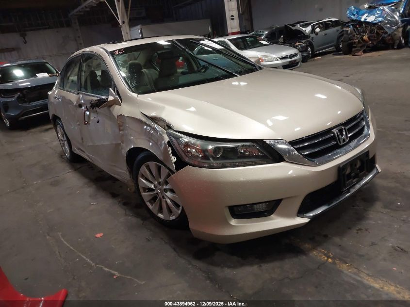 HONDA ACCORD EX-L V-6