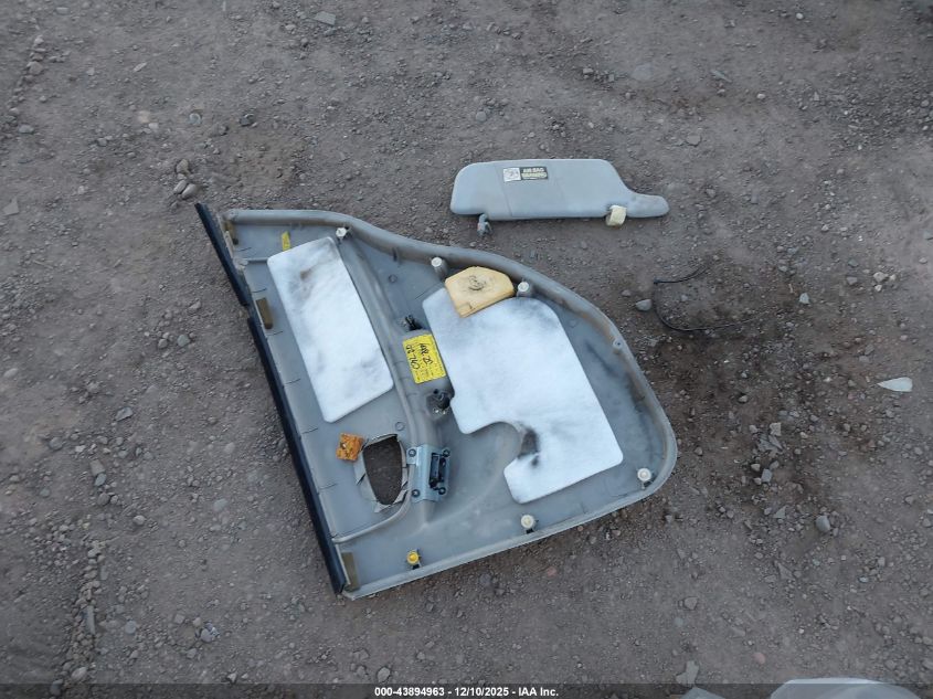 2005 Hyundai Accent Gls VIN: KMHCG45C25U652794 Lot: 43894963