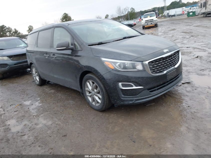 KIA SEDONA EX