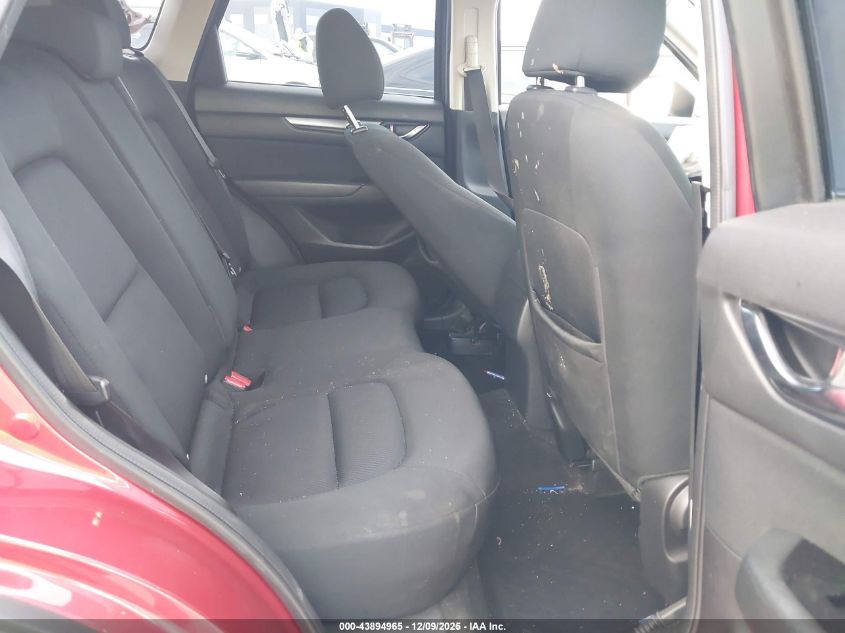 2019 Mazda Cx-5 Sport VIN: JM3KFABM6K1527607 Lot: 43894965