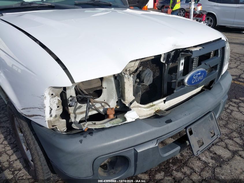 2011 Ford Ranger Xl VIN: 1FTKR1AD6BPA25355 Lot: 43894966