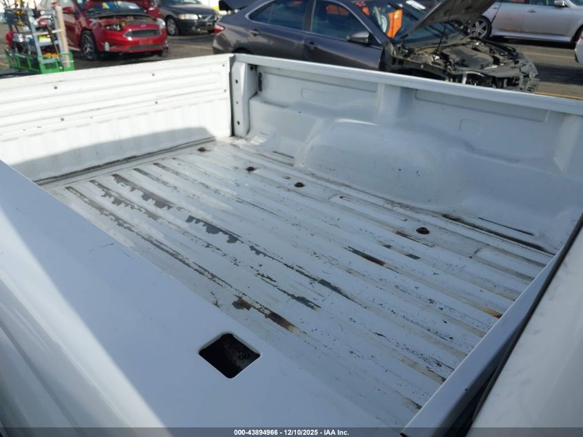 2011 Ford Ranger Xl VIN: 1FTKR1AD6BPA25355 Lot: 43894966