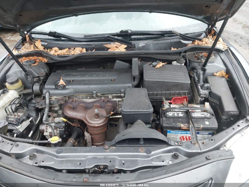 2008 Toyota Camry Le VIN: 4T1BE46K68U760864 Lot: 43894975