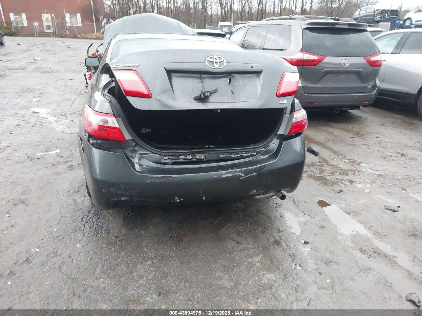 2008 Toyota Camry Le VIN: 4T1BE46K68U760864 Lot: 43894975