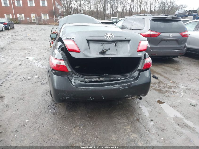 2008 Toyota Camry Le VIN: 4T1BE46K68U760864 Lot: 43894975