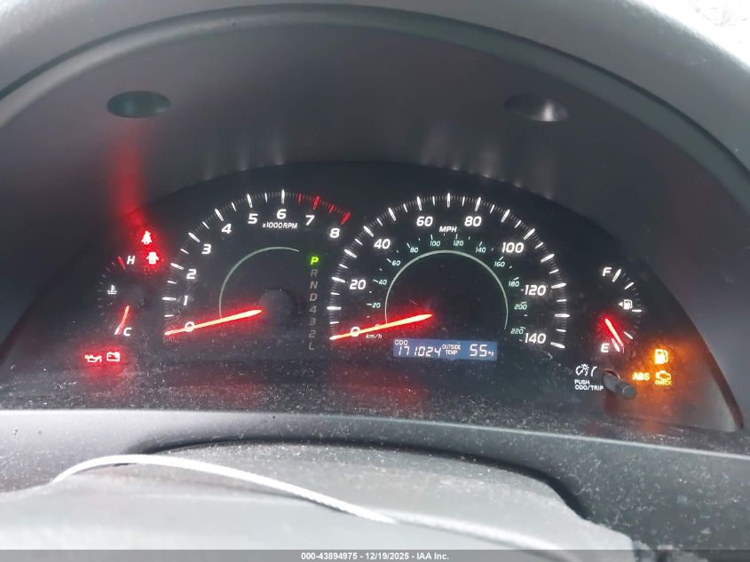 2008 Toyota Camry Le VIN: 4T1BE46K68U760864 Lot: 43894975