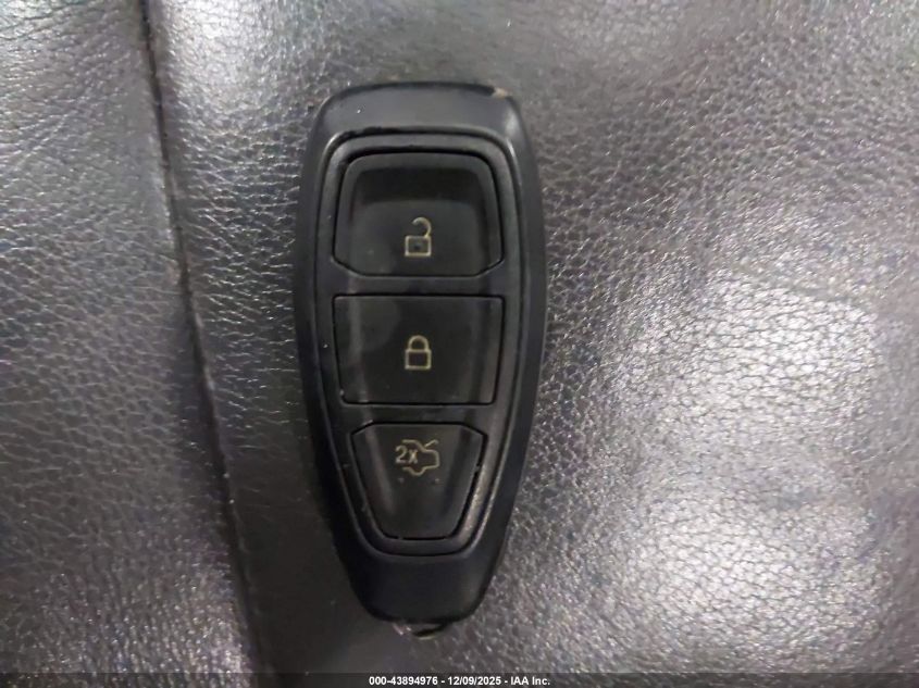 2013 Ford C-Max Hybrid Sel VIN: 1FADP5BU7DL528252 Lot: 43894976