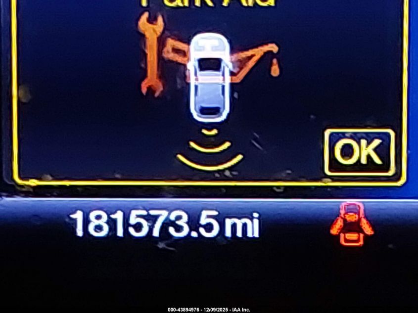 2013 Ford C-Max Hybrid Sel VIN: 1FADP5BU7DL528252 Lot: 43894976