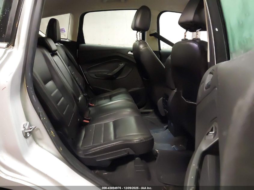 2013 Ford C-Max Hybrid Sel VIN: 1FADP5BU7DL528252 Lot: 43894976