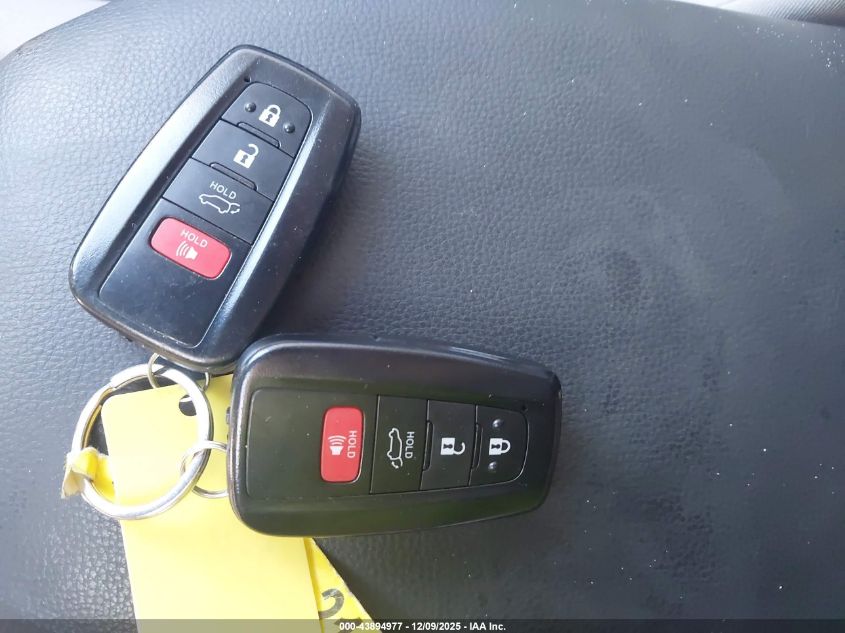 2020 Toyota Rav4 Xle VIN: 2T3W1RFVXLC078785 Lot: 43894977