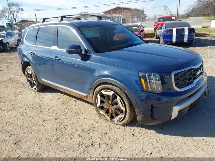 KIA TELLURIDE S
