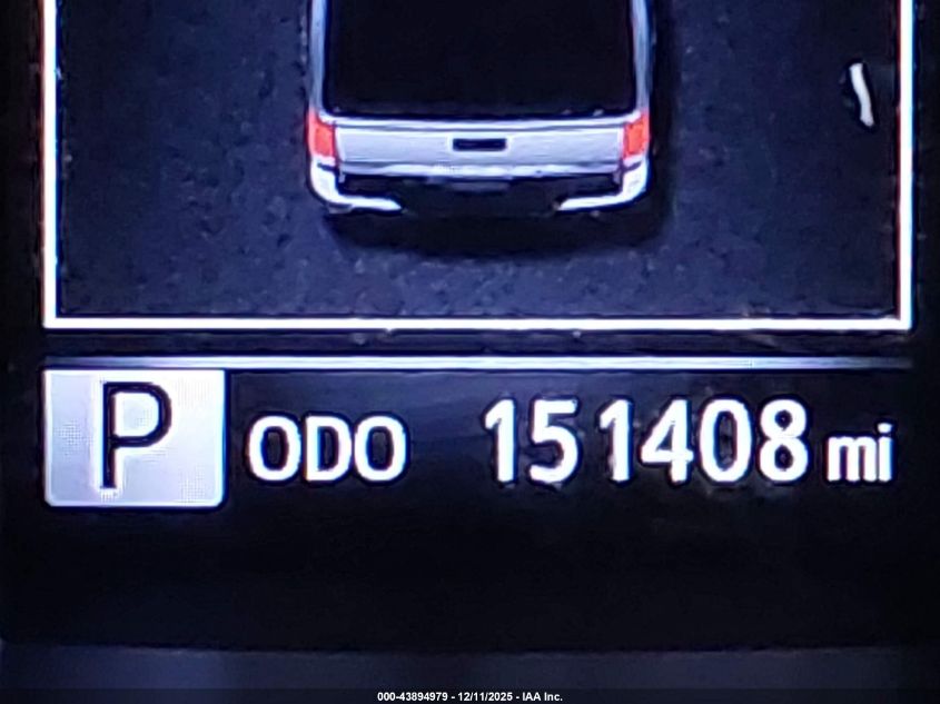 2018 Toyota Tacoma Sr5 VIN: 5TFDZ5BN8JX033172 Lot: 43894979