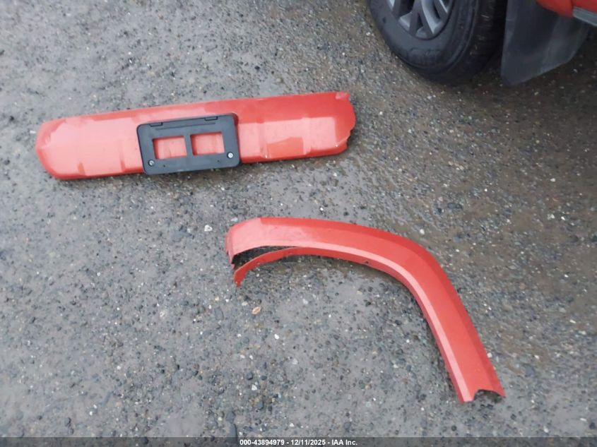 2018 Toyota Tacoma Sr5 VIN: 5TFDZ5BN8JX033172 Lot: 43894979