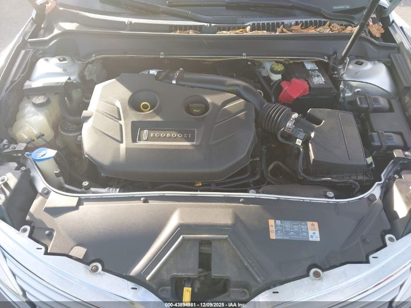 2013 Lincoln Mkz VIN: 3LN6L2J97DR802931 Lot: 43894981