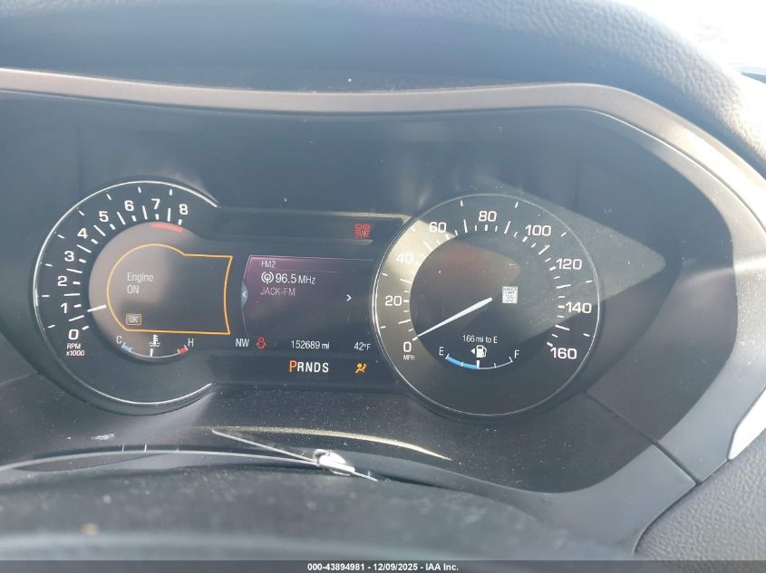 2013 Lincoln Mkz VIN: 3LN6L2J97DR802931 Lot: 43894981