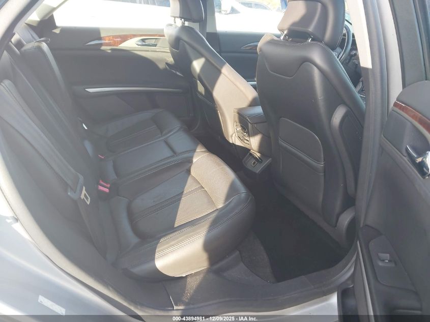 2013 Lincoln Mkz VIN: 3LN6L2J97DR802931 Lot: 43894981