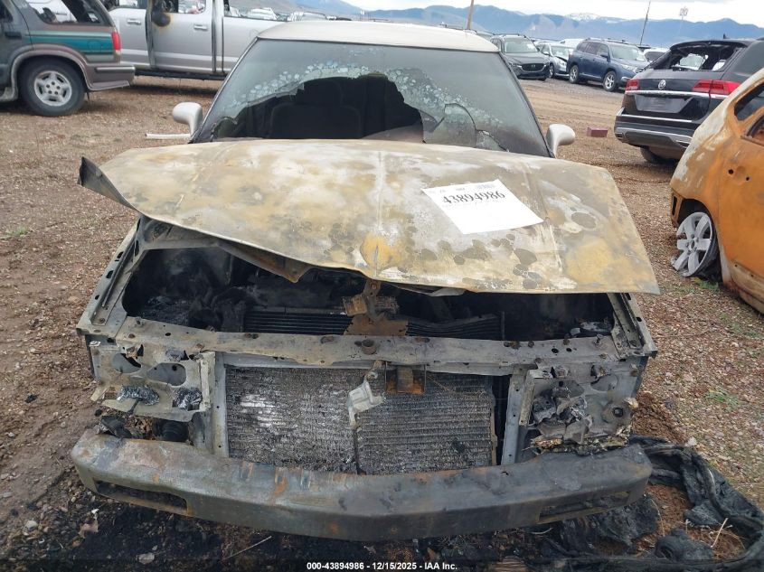 1995 Oldsmobile 98 Regency Elite VIN: 1G3CX52K5S4310127 Lot: 43894986