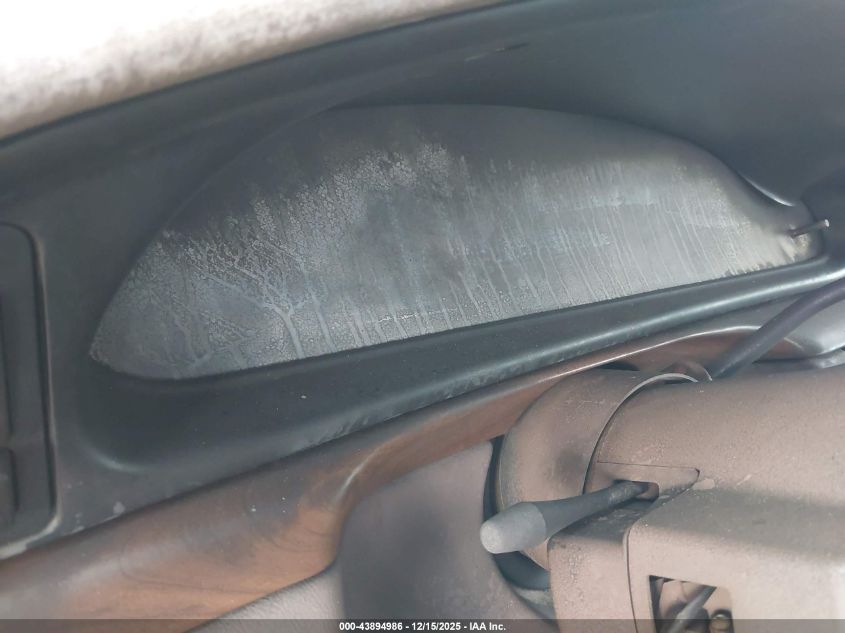 1995 Oldsmobile 98 Regency Elite VIN: 1G3CX52K5S4310127 Lot: 43894986