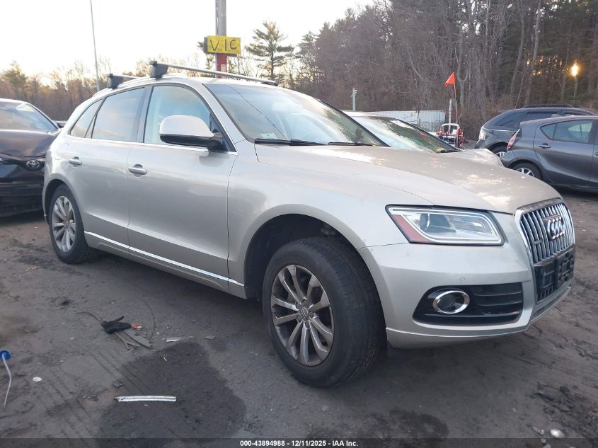 AUDI Q5 2.0T PREMIUM