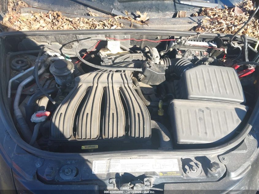 2005 Chrysler Pt Cruiser VIN: 3C4FY48B75T618961 Lot: 43894990