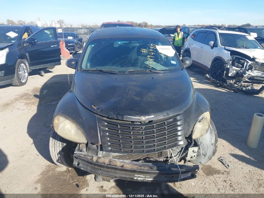 2005 Chrysler Pt Cruiser VIN: 3C4FY48B75T618961 Lot: 43894990