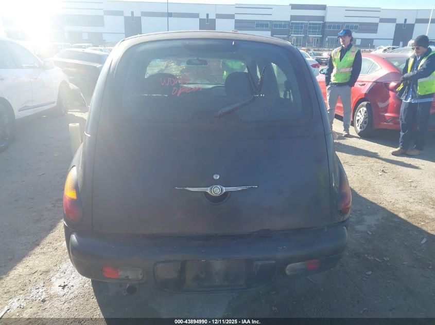 2005 Chrysler Pt Cruiser VIN: 3C4FY48B75T618961 Lot: 43894990