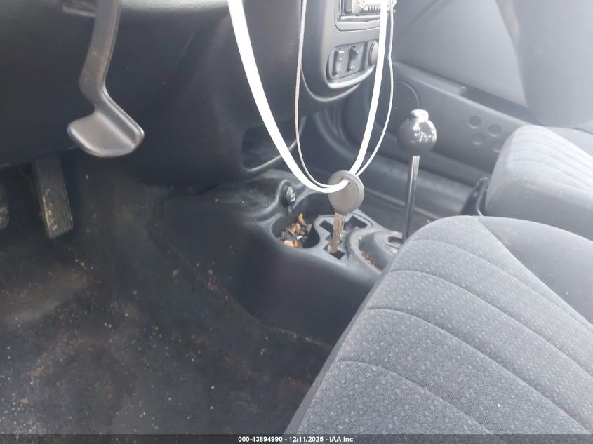 2005 Chrysler Pt Cruiser VIN: 3C4FY48B75T618961 Lot: 43894990