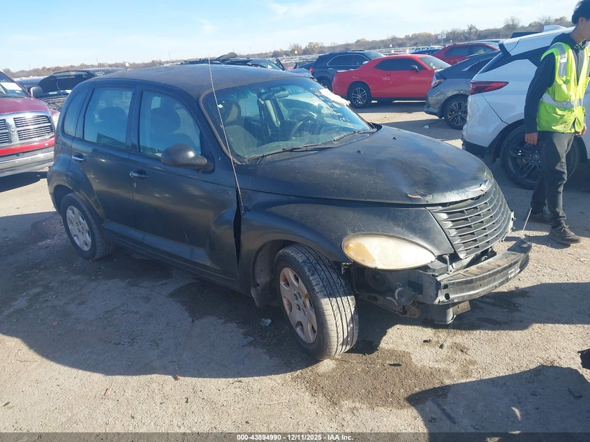 2005 Chrysler Pt Cruiser