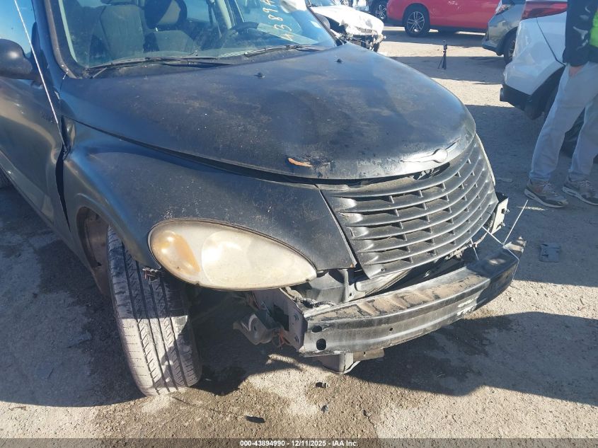 2005 Chrysler Pt Cruiser VIN: 3C4FY48B75T618961 Lot: 43894990