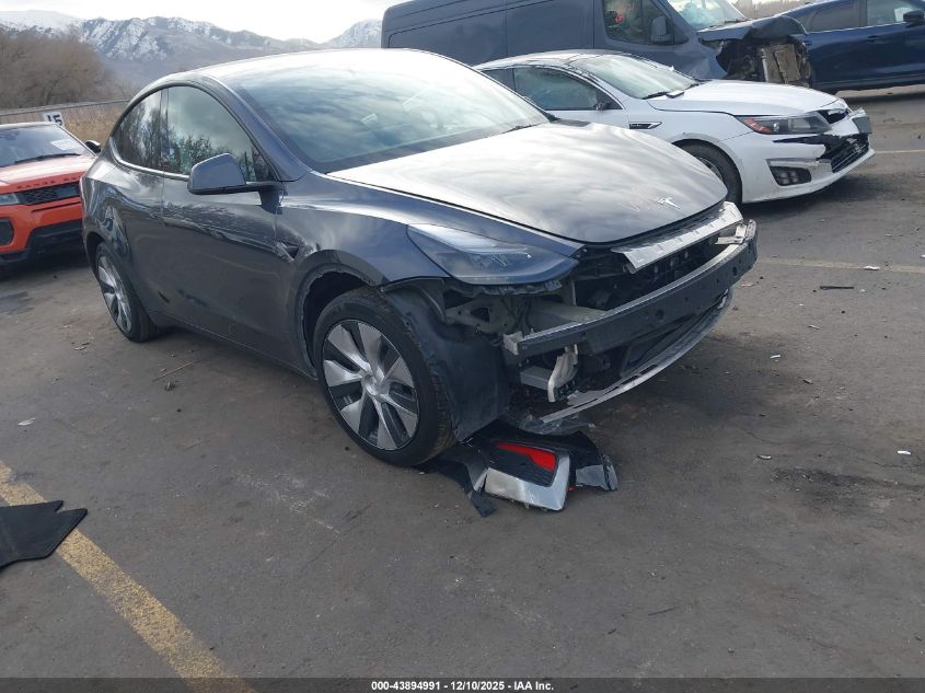 TESLA MODEL Y AWD/LONG RANGE DUAL MOTOR ALL-WHEEL DRIVE