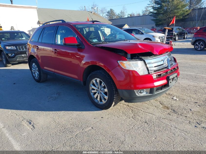 FORD EDGE SEL