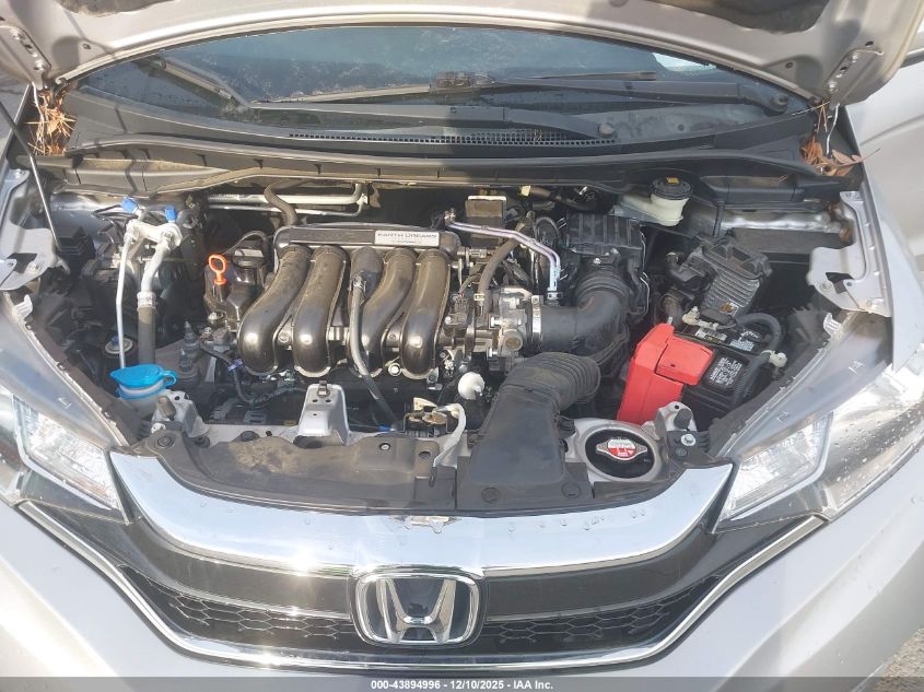 2018 Honda Fit Lx VIN: 3HGGK5H44JM736209 Lot: 43894996