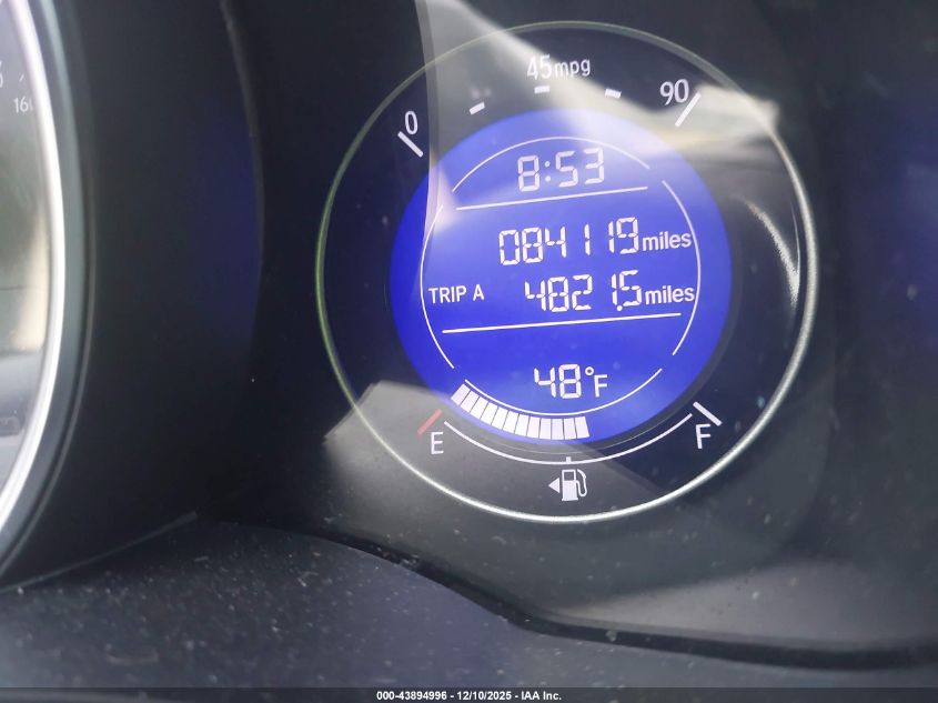 2018 Honda Fit Lx VIN: 3HGGK5H44JM736209 Lot: 43894996