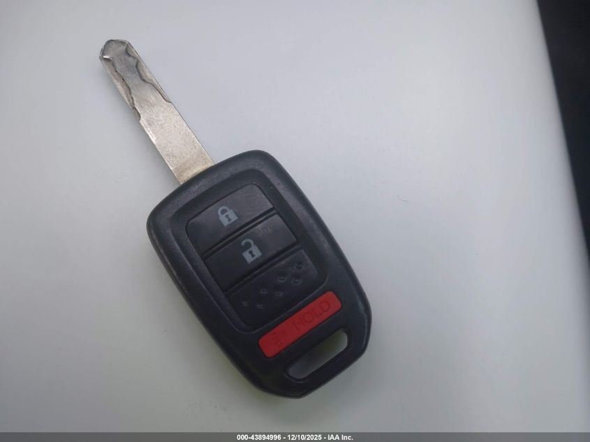 2018 Honda Fit Lx VIN: 3HGGK5H44JM736209 Lot: 43894996