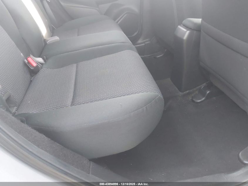 2018 Honda Fit Lx VIN: 3HGGK5H44JM736209 Lot: 43894996