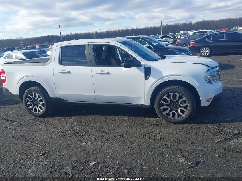 2024 Ford Maverick Lariat VIN: 3FTTW8S9XRRB79781 Lot: 43894998