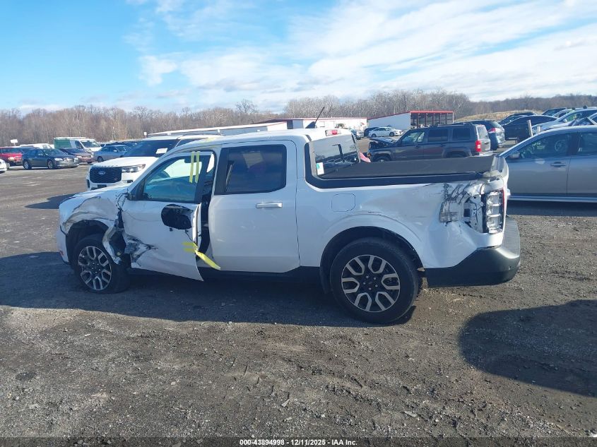 2024 Ford Maverick Lariat VIN: 3FTTW8S9XRRB79781 Lot: 43894998
