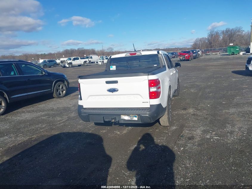 2024 Ford Maverick Lariat VIN: 3FTTW8S9XRRB79781 Lot: 43894998